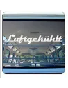 Autocollant Luftgekuhlt