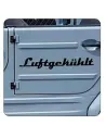 Autocollant Luftgekuhlt