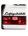 Autocollant Luftgekuhlt