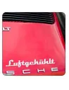 Autocollant Luftgekuhlt