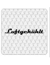 Autocollant Luftgekuhlt