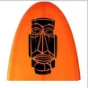 Autocollant TIKI