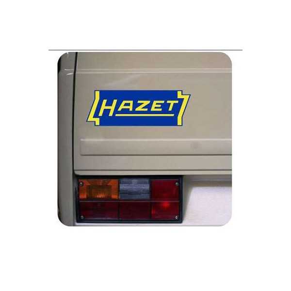 HAZET Sticker