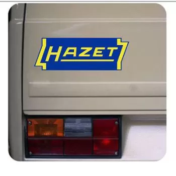 HAZET Sticker