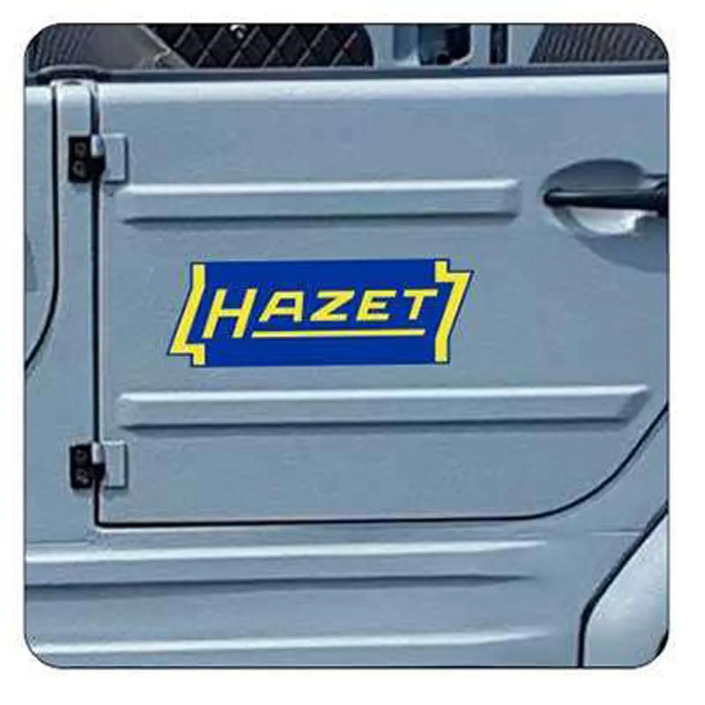 HAZET Sticker