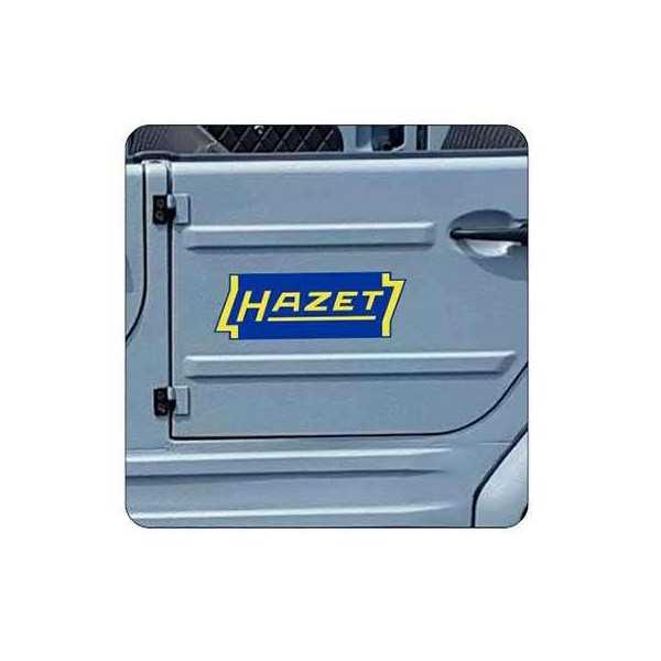 HAZET Sticker