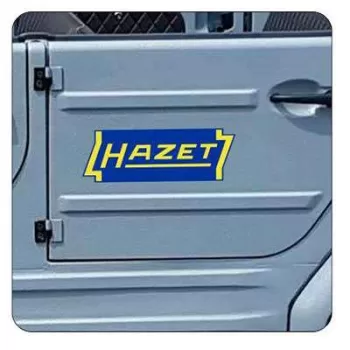 HAZET Sticker