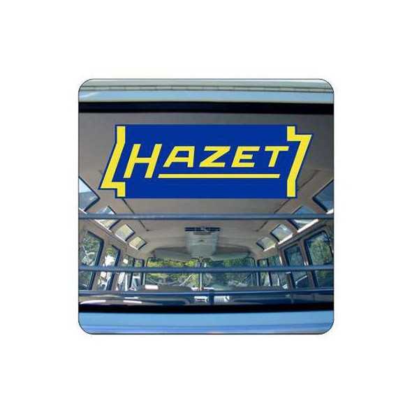 HAZET Sticker