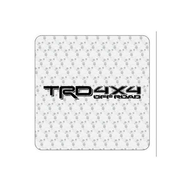 TRD 4X4 Sticker