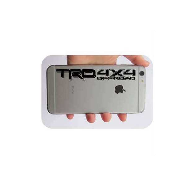 TRD 4X4 Sticker