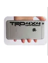 TRD 4X4 Sticker