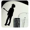 THE CURE ROBERT SMITH Sticker