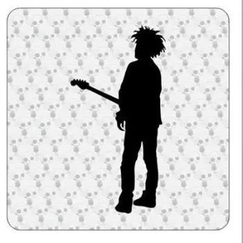 THE CURE ROBERT SMITH Sticker