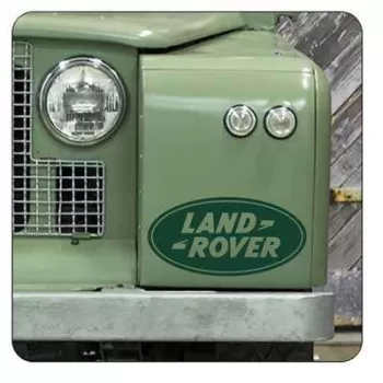 Autocollant LAND ROVER