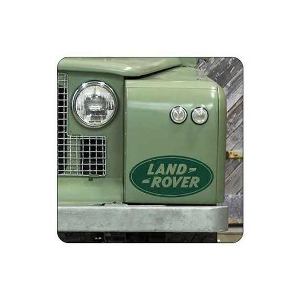 LAND ROVER Sticker