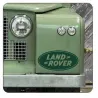 LAND ROVER Aufkleber