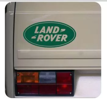 Autocollant LAND ROVER