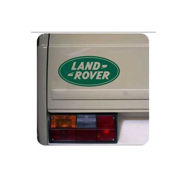LAND ROVER Sticker