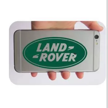 Autocollant LAND ROVER