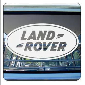 LAND ROVER Aufkleber