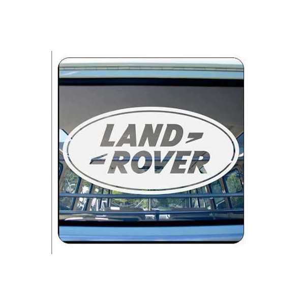 LAND ROVER Sticker