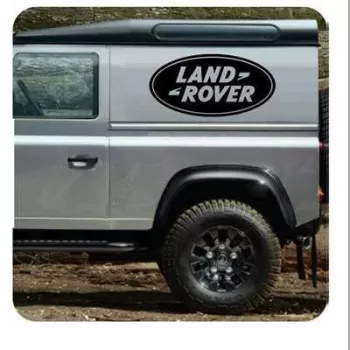 Autocollant LAND ROVER