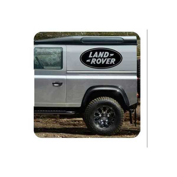 LAND ROVER Sticker