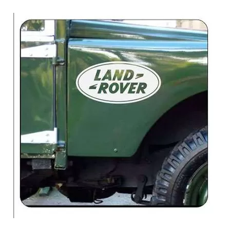 Autocollant LAND ROVER