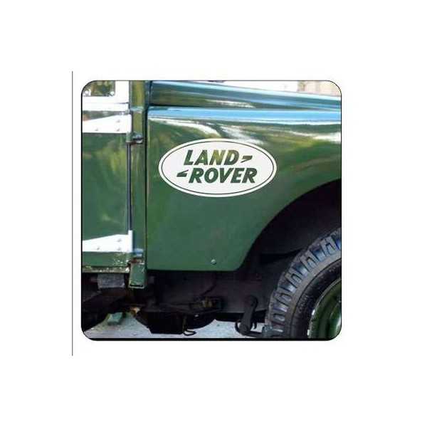 LAND ROVER Sticker