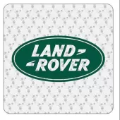 Autocollant LAND ROVER 2