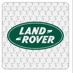 Pegatina LAND ROVER. Vinilo de alta calidad, soporta perfectamente la intemperie, apto incluso para náutica. Pégala donde quiera 2