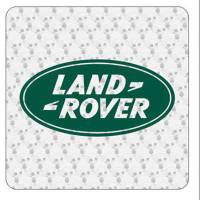 Autocollant LAND ROVER 2