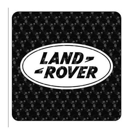 Pegatina LAND ROVER. Vinilo de alta calidad, soporta perfectamente la intemperie, apto incluso para náutica. Pégala donde quiera