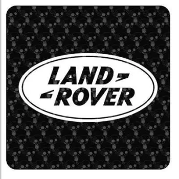 Pegatina LAND ROVER. Vinilo de alta calidad, soporta perfectamente la intemperie, apto incluso para náutica. Pégala donde quiera