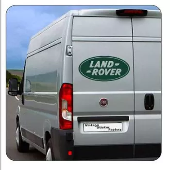 Autocollant LAND ROVER