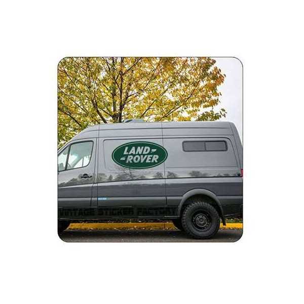 LAND ROVER Sticker