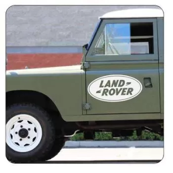 Autocollant LAND ROVER