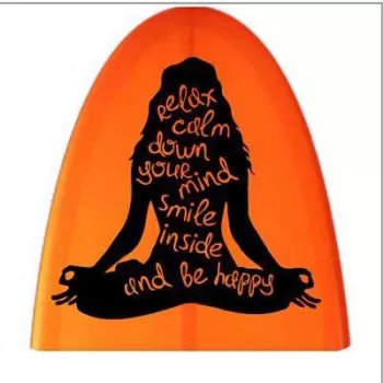 YOGA Sticker