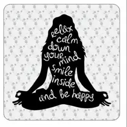 YOGA Sticker 2