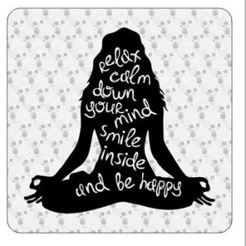 YOGA Sticker