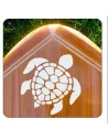 Autocollant TORTUGA