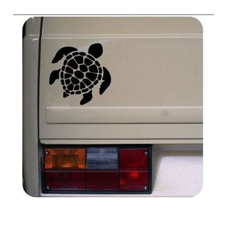 TORTUGA Aufkleber