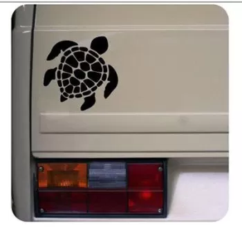 TORTUGA Sticker