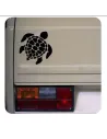 TORTUGA Sticker