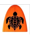 Autocollant TORTUGA