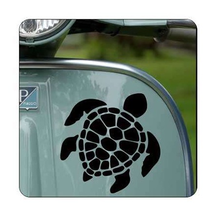Autocollant TORTUGA