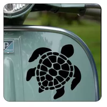 TORTUGA Sticker