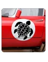 TORTUGA Sticker