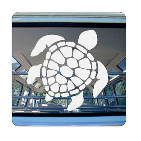 TORTUGA Aufkleber