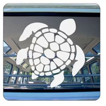 TORTUGA Sticker